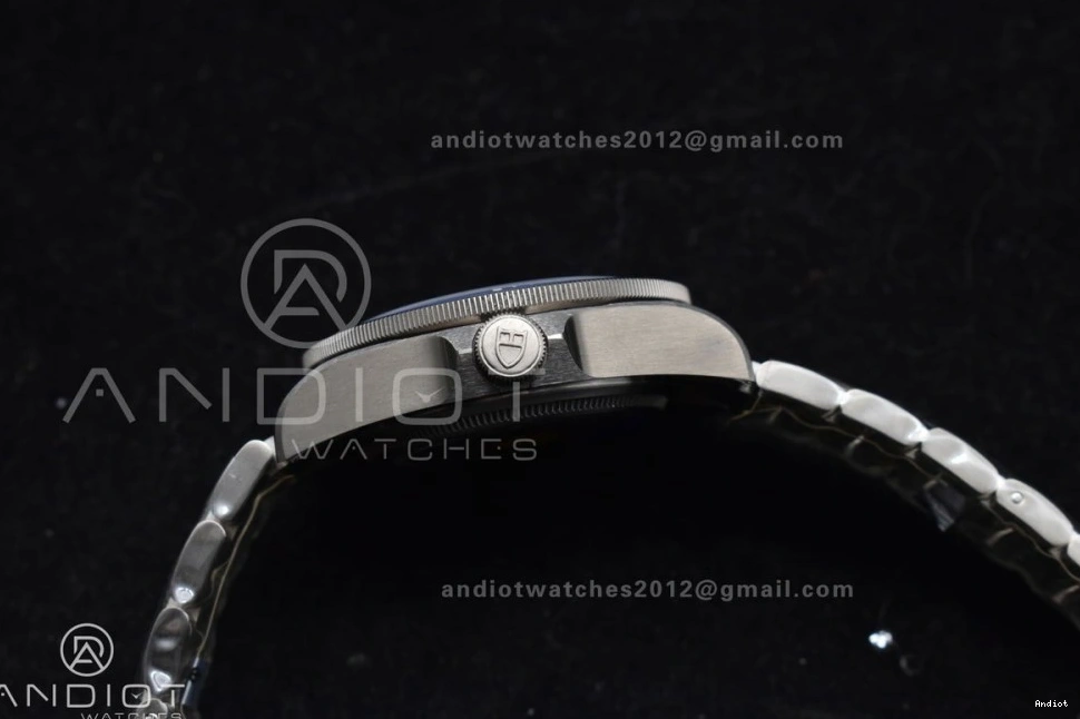 A2824 1:1 Blue Bracelet Edition Best Pelagos ZF V5 Titanium on 0124